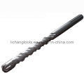 Power Tool-SDS-Max Drill Bit with Cross Head, Double Flutes